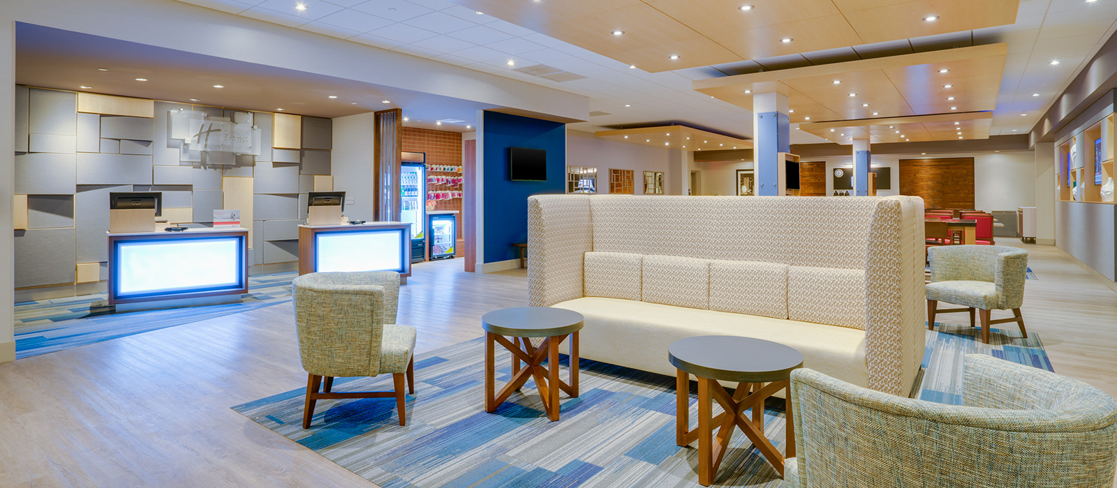 Eigth slide - HHP Lobby